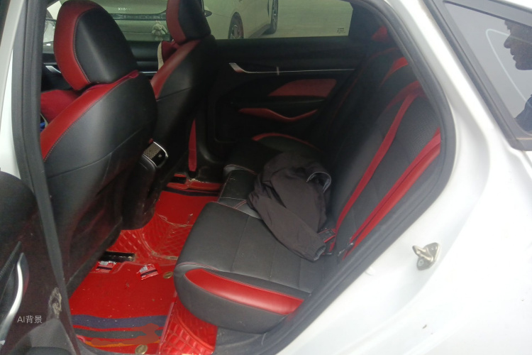 GEELY Binray 2021 immagine di auto #19