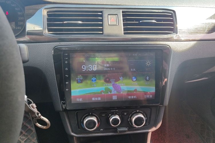 Volkswagen Santana 2017 #13 Volkswagen Santana 2017 car image #13