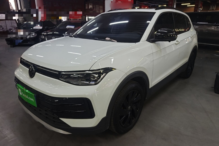 Volkswagen Tharu 2024 #2 Volkswagen Tharu 2024 immagine di auto #2