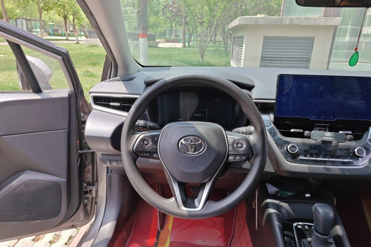 Toyota Corolla 2023 #11 Toyota Corolla 2023 car image #11