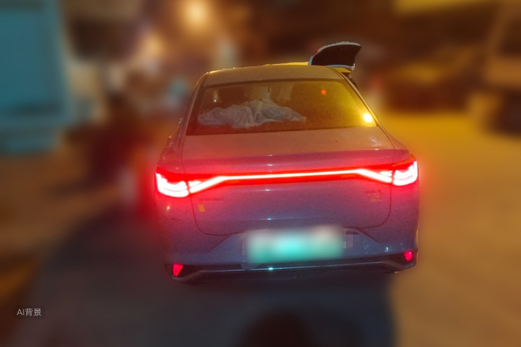 GEELY Emgrand L HiP 2022 car image #6