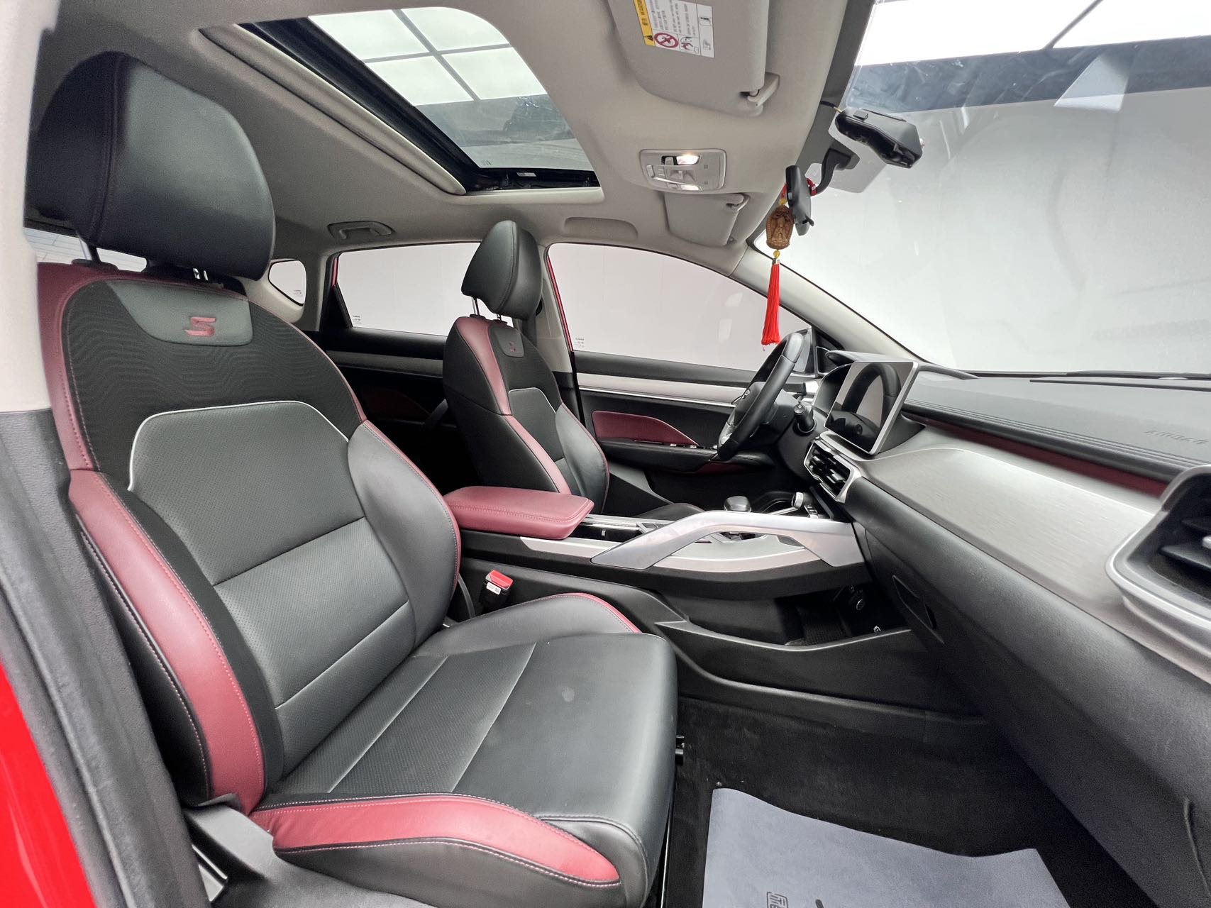 GEELY Coolray 2021 imagen de coche #5