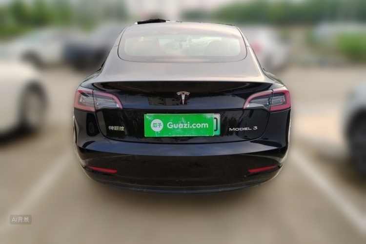 Tesla Model 3 2022 #6 Tesla Model 3 2022 car image #6