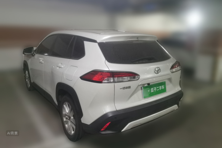 Toyota Corolla Cross 2023 car image #5