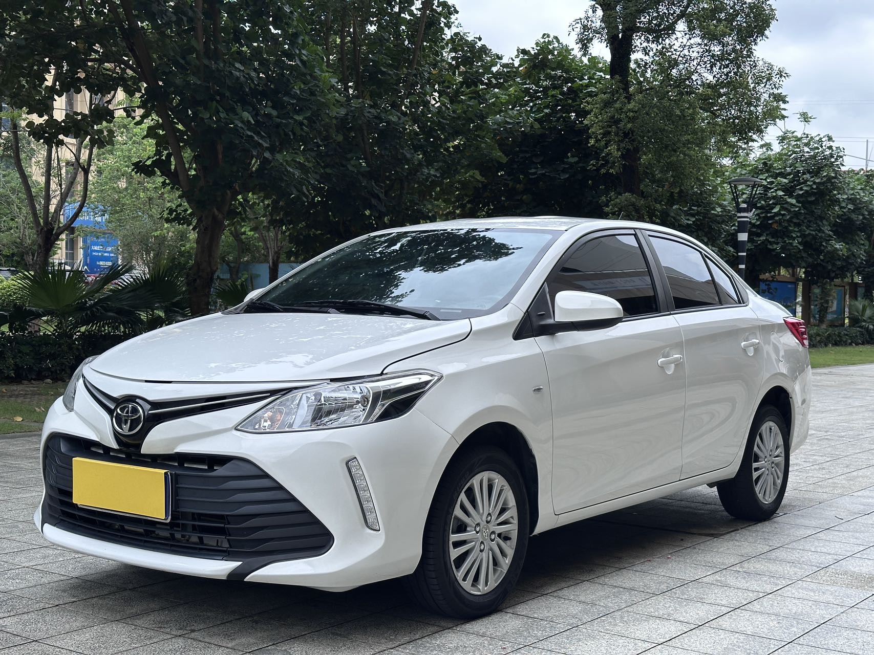 Toyota Vios 2019 car image 