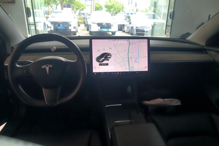 Tesla Model 3 2021 #10 Tesla Model 3 2021 car image #10