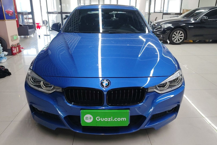 BMW 3 Series 2017 car image #3