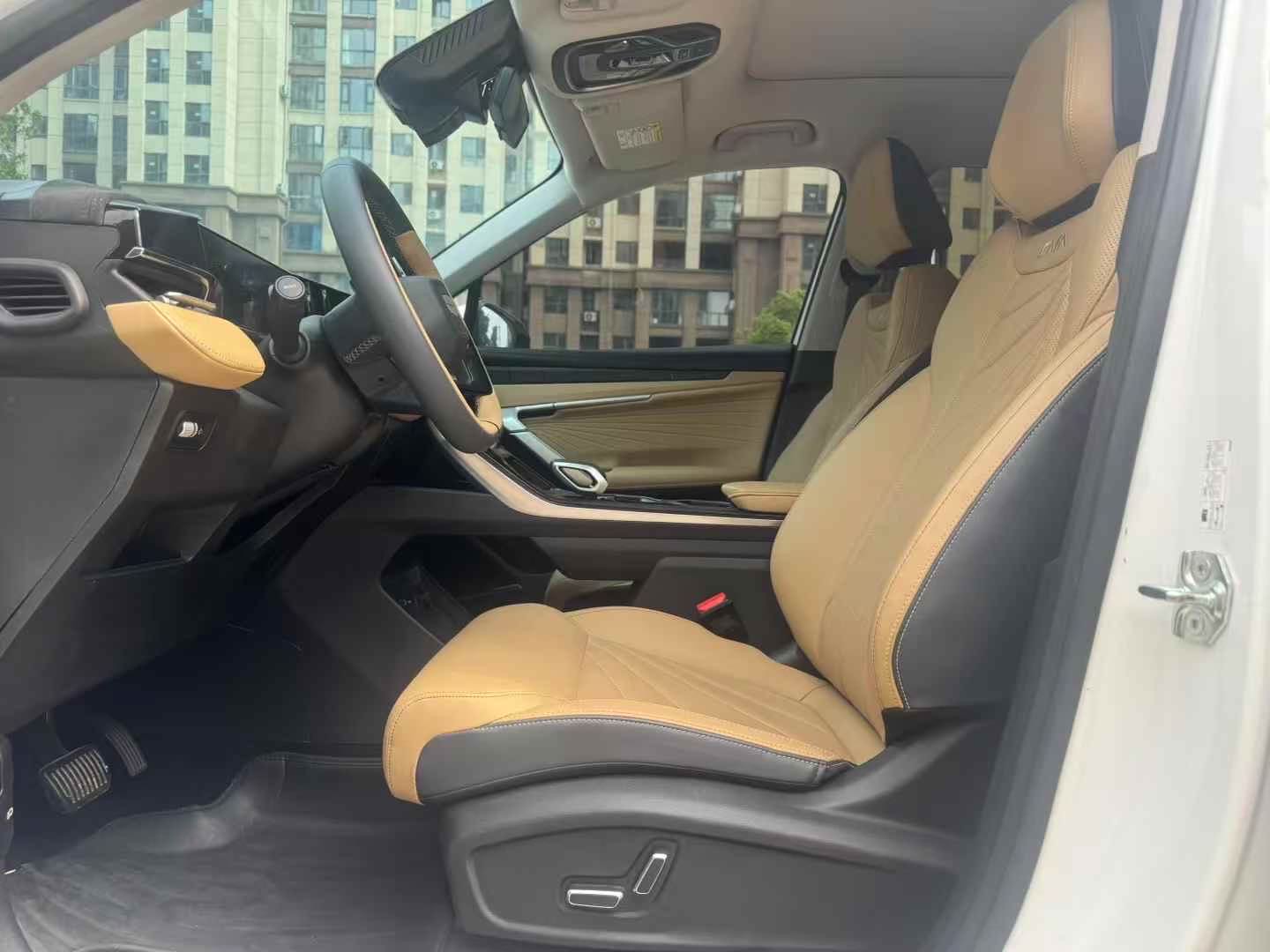 GEELY Boyue L 2023 #7 GEELY Boyue L 2023 صورة سيارة #7