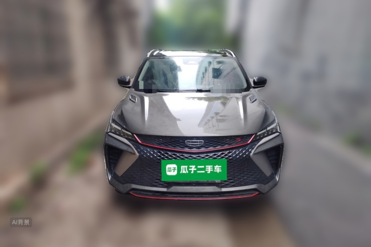 GEELY Coolray 2022 immagine di auto #3