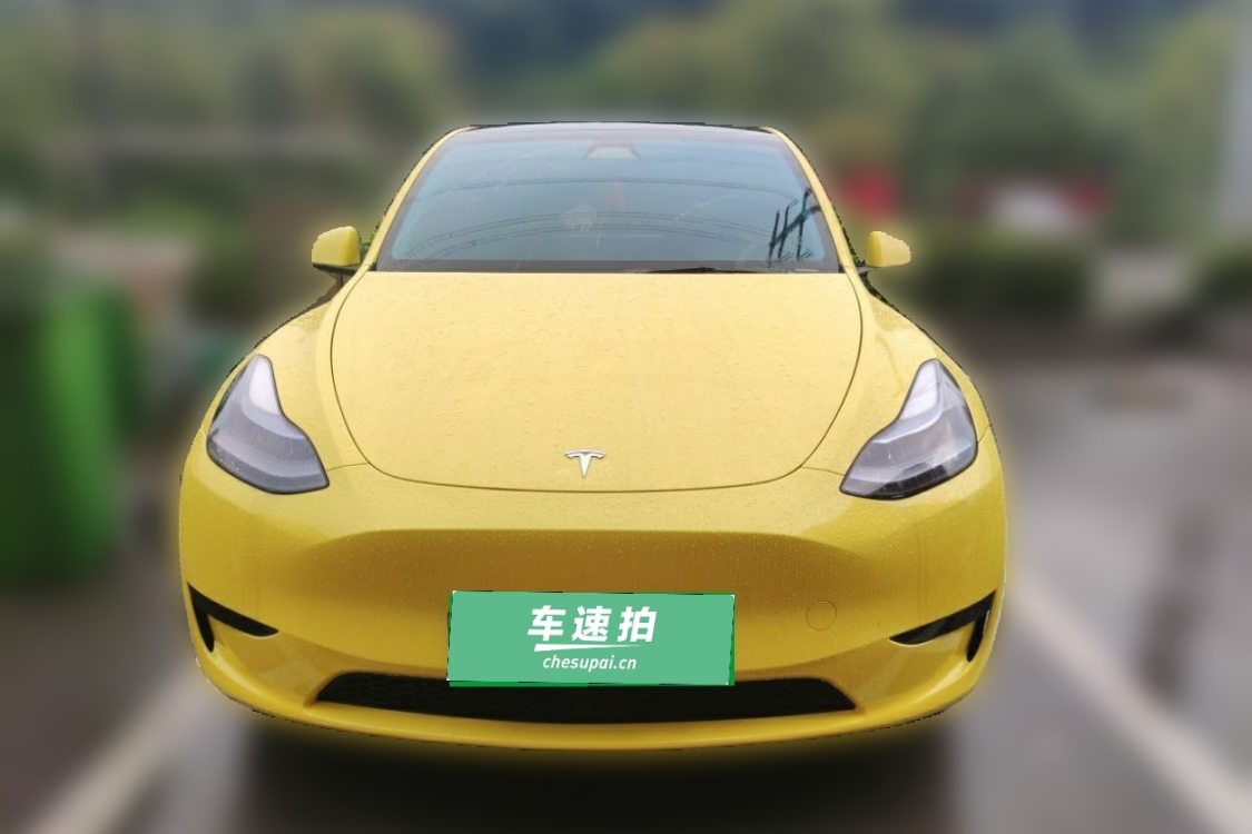 Tesla Model Y 2024 صورة سيارة #5