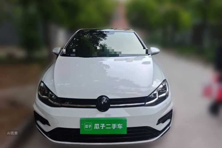 Volkswagen Golf 2020 #3 Volkswagen Golf 2020 car image #3