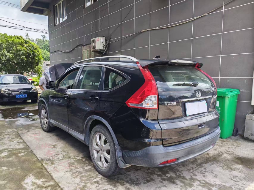 Honda CR-V 2014 #7 Honda CR-V 2014 car image #7