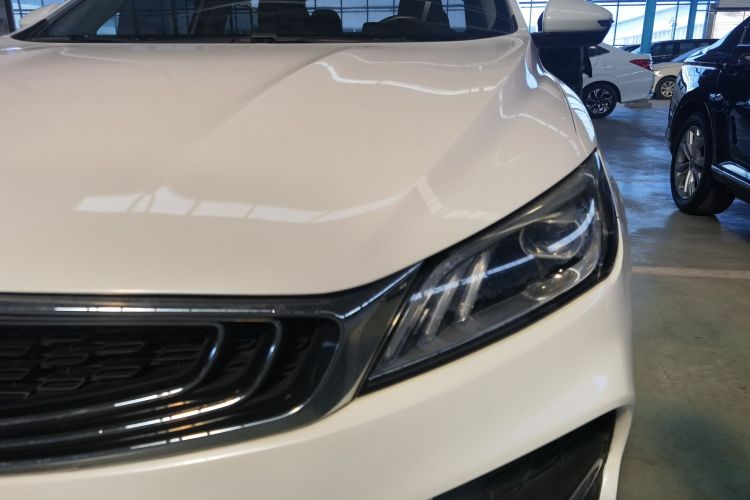 GEELY Binray 2018 car image #23