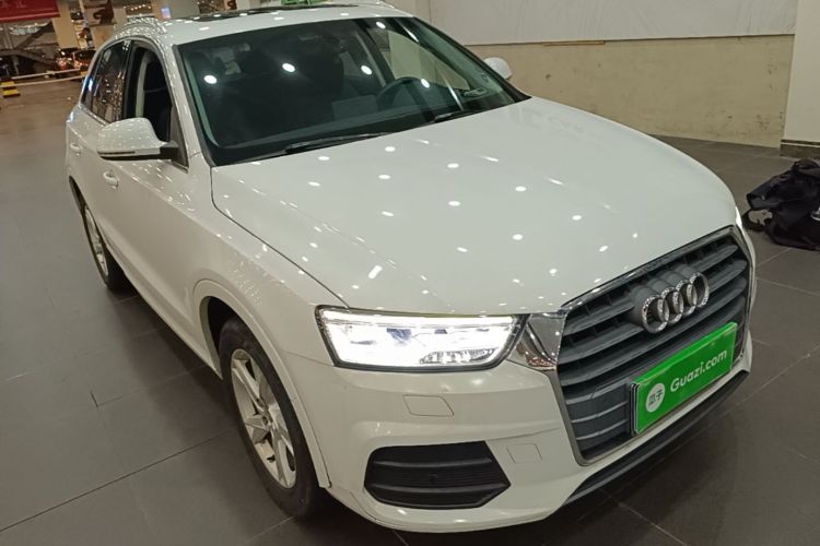 Audi Q3 2019 #4 Audi Q3 2019 car image #4