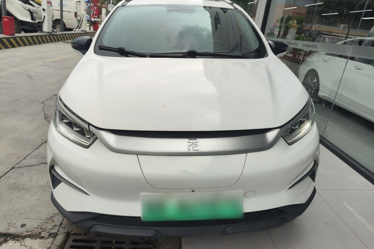 BYD Yuan Pro 2021 #3 BYD Yuan Pro 2021 car image #3