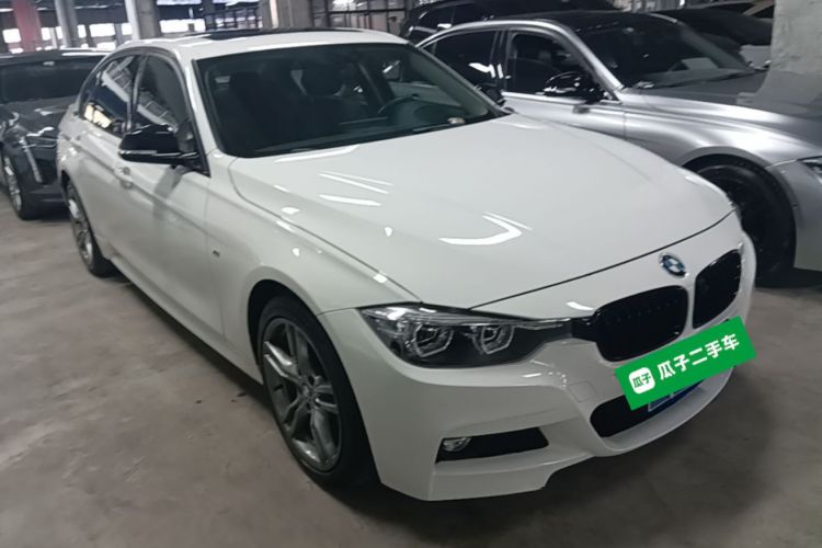 BMW 3 Series 2019 car image #4