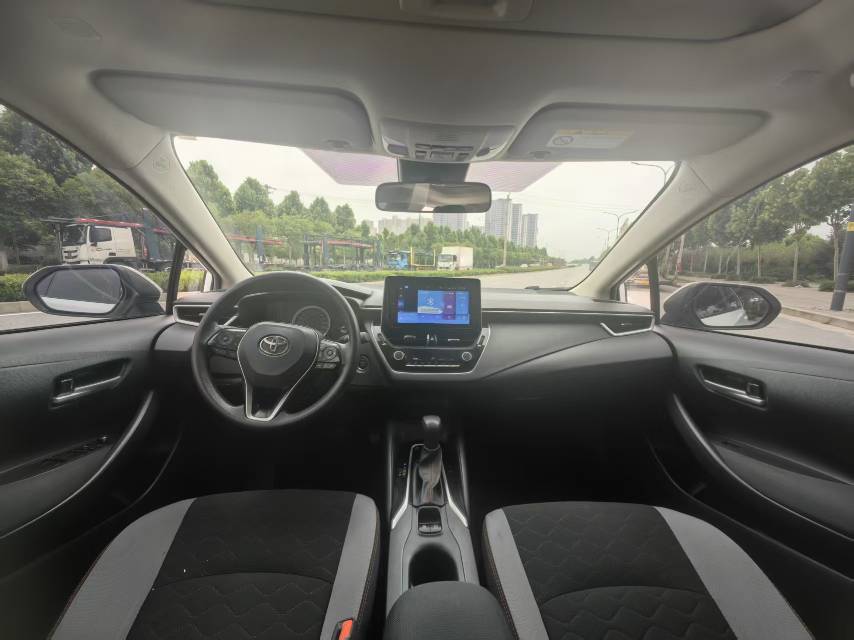 Toyota Corolla 2023 #9 Toyota Corolla 2023 car image #9