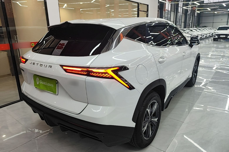 Jetour Dashing 2024 car image #7