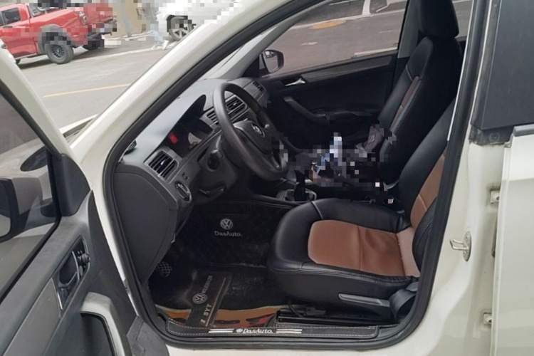 Volkswagen Santana 2017 #17 Volkswagen Santana 2017 car image #17