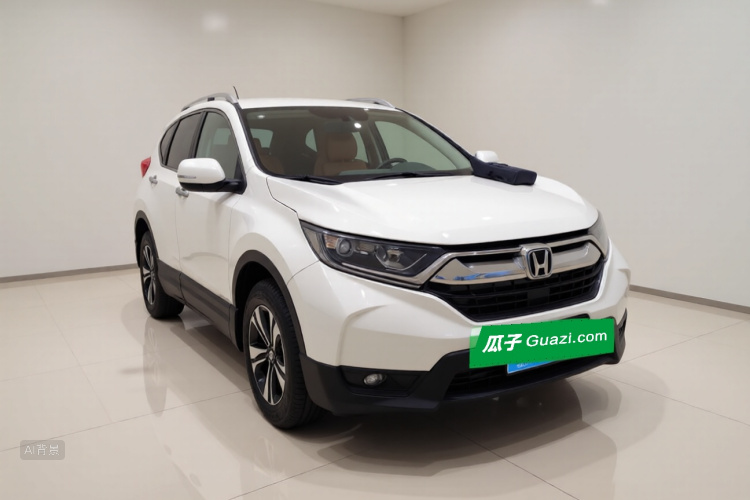 Honda CR-V 2018 #4 Honda CR-V 2018 car image #4