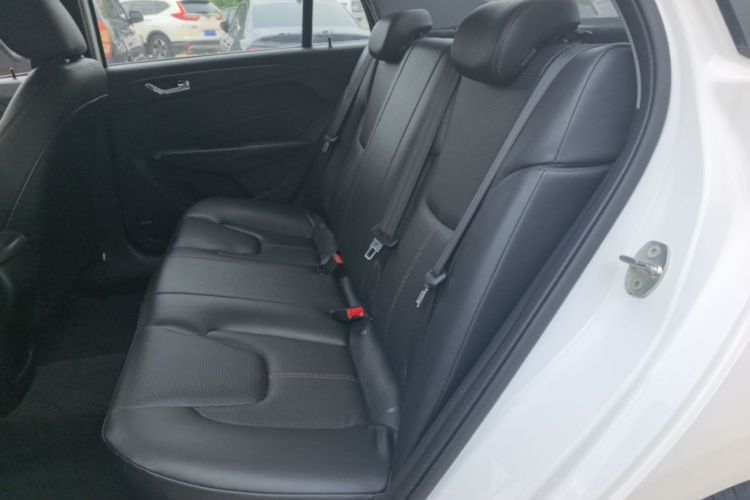 Chery Arrizo 5 2016 car image #17