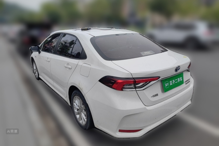 Toyota Corolla 2020 #5 Toyota Corolla 2020 car image #5