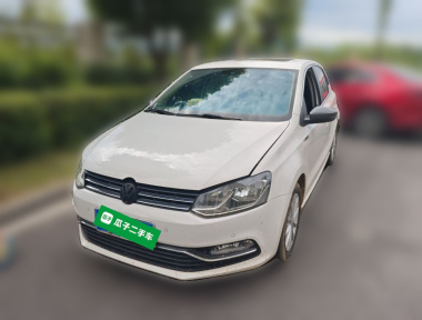 Volkswagen Polo 2015 Volkswagen Polo 2015 car image