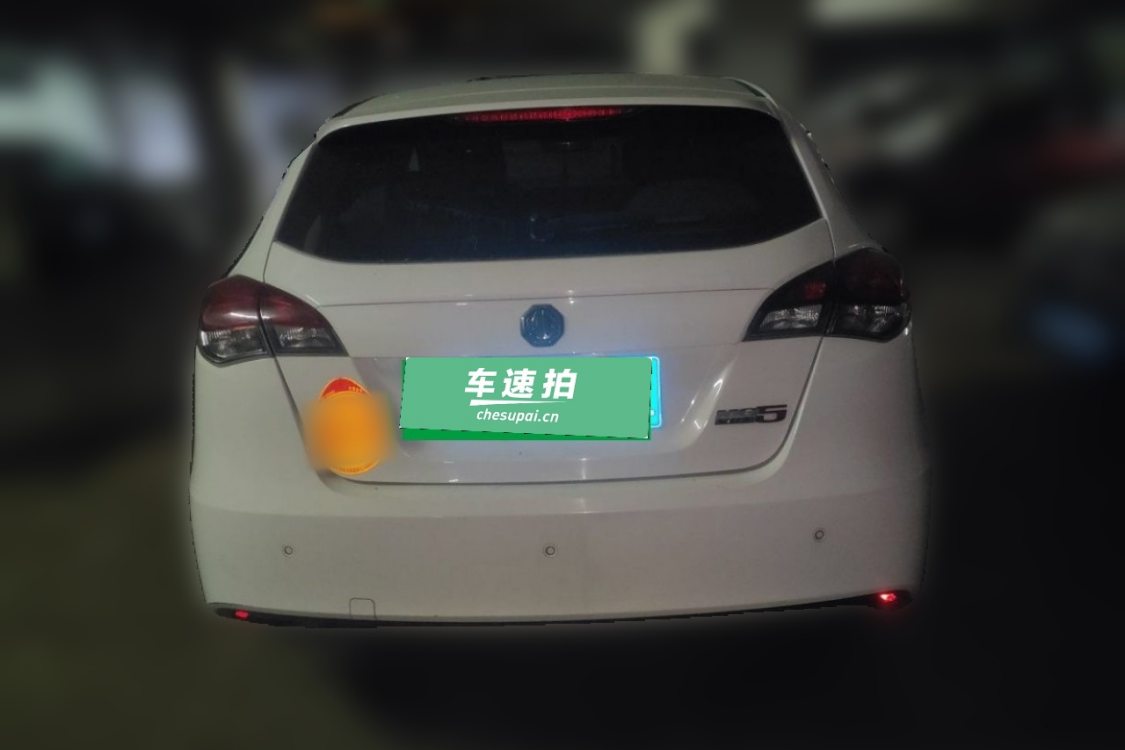 MG 5 2014 car image #6