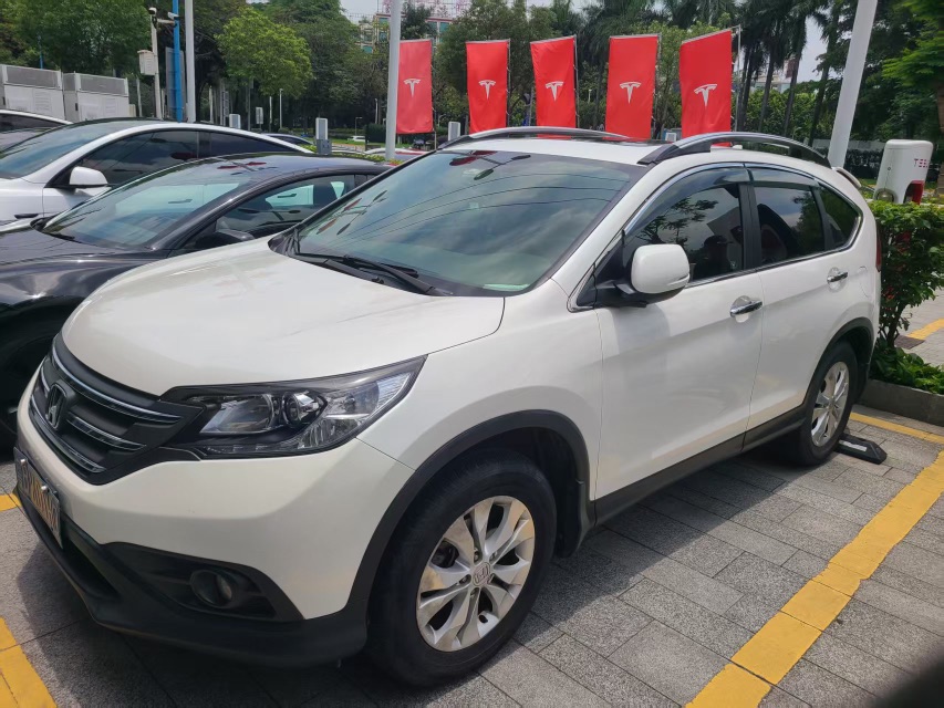 Honda CR-V 2014 Honda CR-V 2014 car image