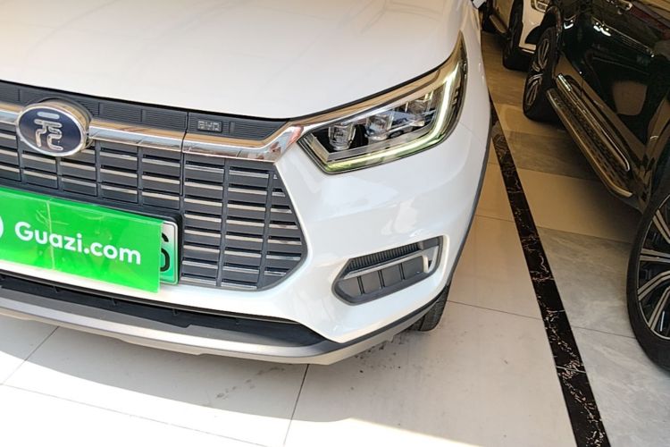 BYD Yuan New Energy 2020 #20 BYD Yuan New Energy 2020 car image #20