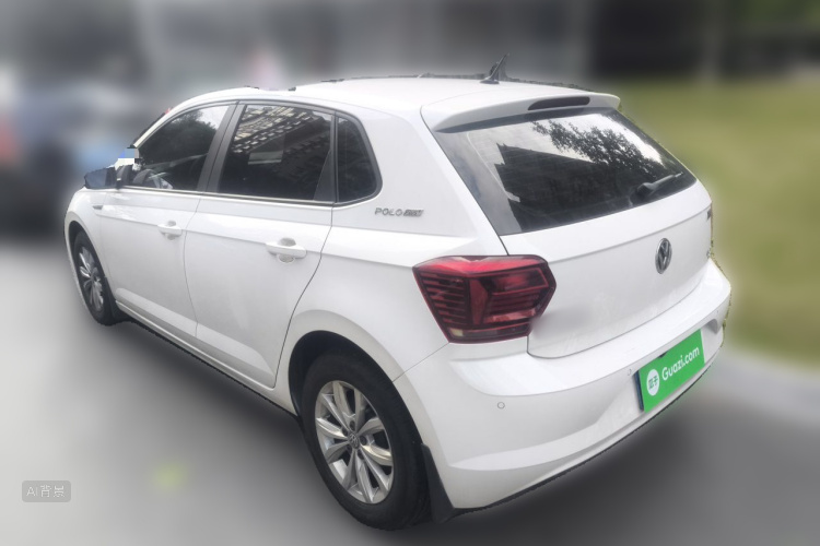Volkswagen Polo 2021 #5 Volkswagen Polo 2021 car image #5