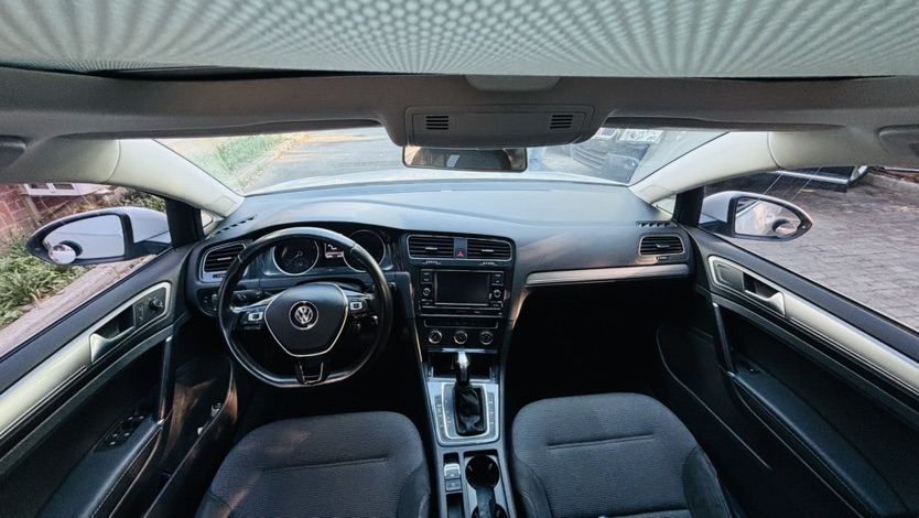 Volkswagen Golf 2018 #6 Volkswagen Golf 2018 car image #6