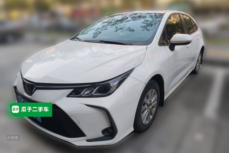 Toyota Corolla 2020 #2 Toyota Corolla 2020 car image #2