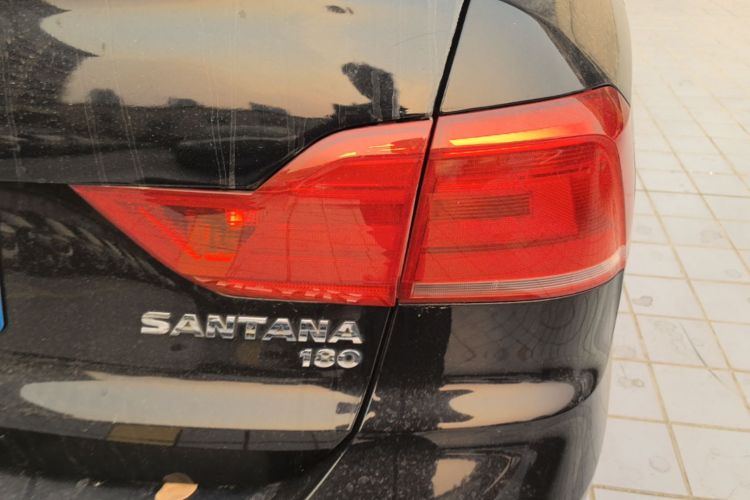 Volkswagen Santana 2018 #8 Volkswagen Santana 2018 صورة سيارة #8