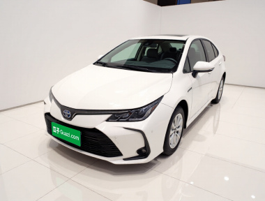 Toyota Corolla 2022 Toyota Corolla 2022 car image