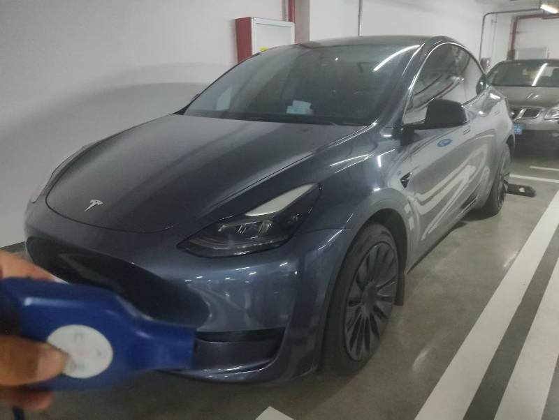 Tesla Model Y 2022 Tesla Model Y 2022 car image