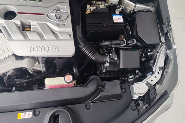 Toyota Corolla 2020 #24 Toyota Corolla 2020 car image #24