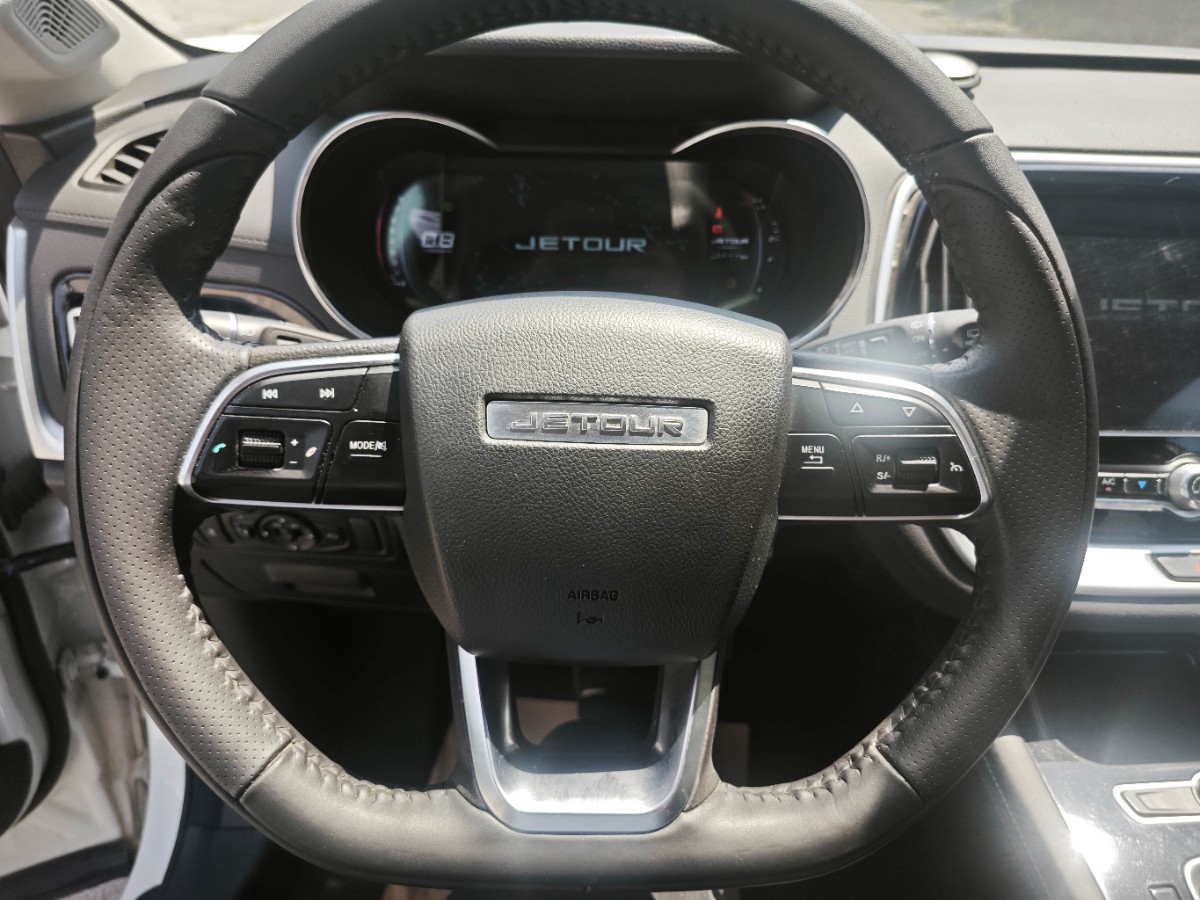 Jetour X70 2018 #13 Jetour X70 2018 car image #13