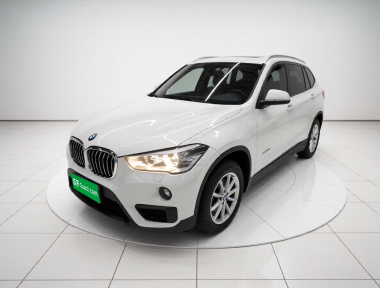 BMW X1 2018 car image 