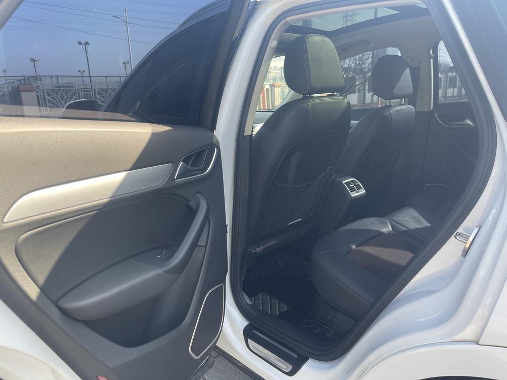 Audi Q3 2017 #20 Audi Q3 2017 car image #20