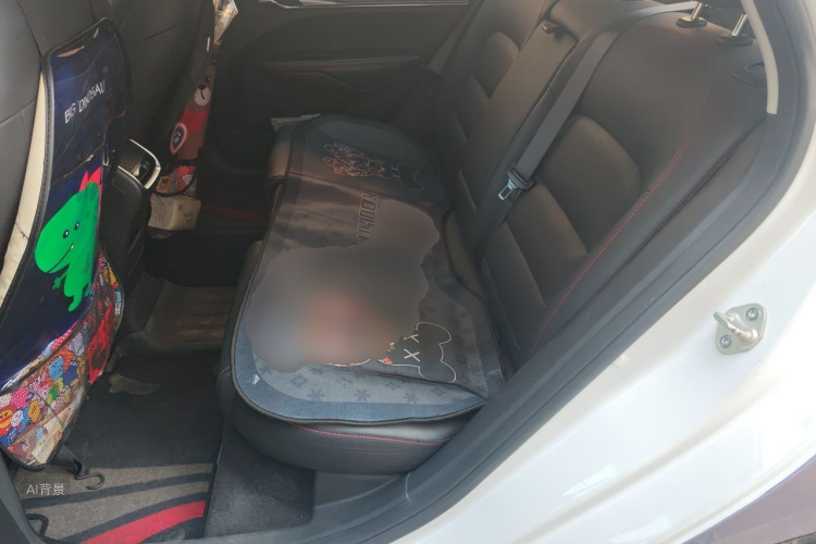 GEELY Binray 2019 изображение автомобиля #19