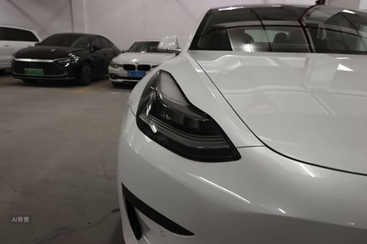 Tesla Model 3 2020 car image #9