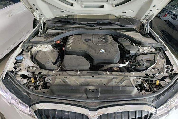 BMW 3 Series 2022 image de voiture #20
