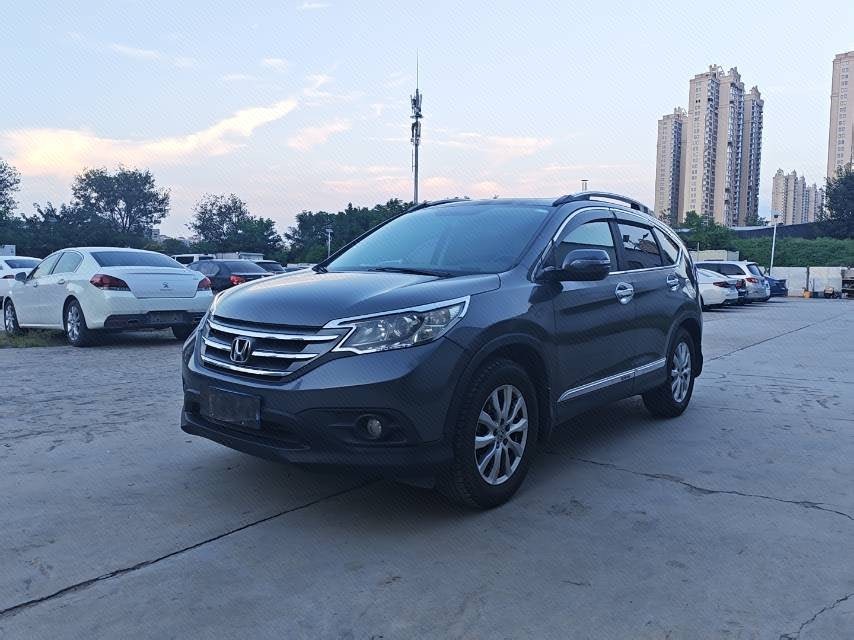 Honda CR-V 2015 car image 
