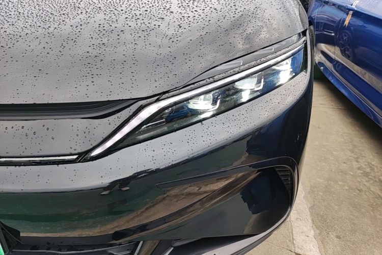 BYD Han 2024 car image #23