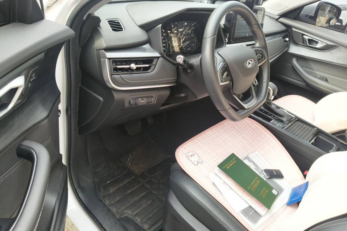 Chery Tiggo 5x 2025 #23 Chery Tiggo 5x 2025 car image #23