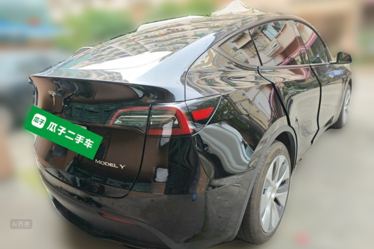 Tesla Model Y 2023 #7 Tesla Model Y 2023 car image #7