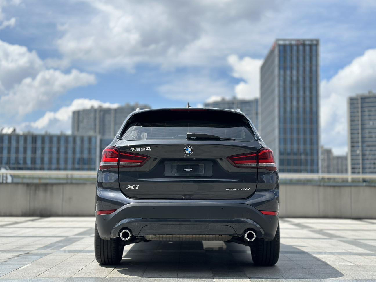 BMW X1 2021 #6 BMW X1 2021 immagine di auto #6