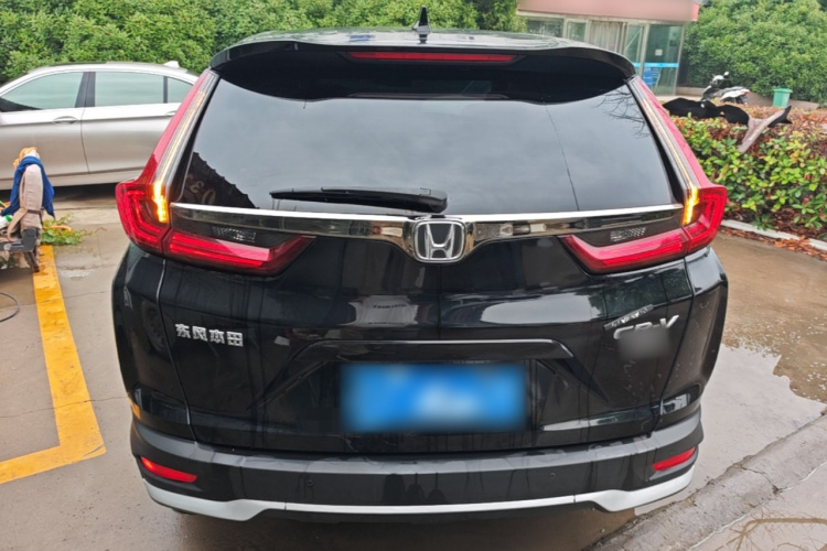 Honda CR-V 2021 car image #6