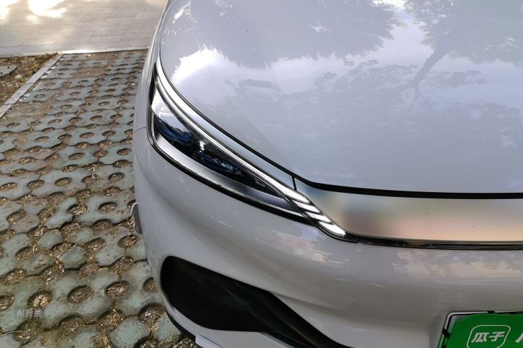 BYD Yuan Plus 2024 #8 BYD Yuan Plus 2024 car image #8
